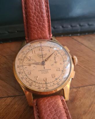 Orologio Dreffa Genève “Chronographe Suisse”