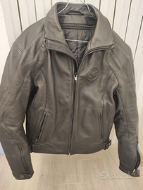 Tuta moto in pelle YES (Dainese)