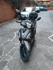 Scooter Symphony st 125 2015 37000km