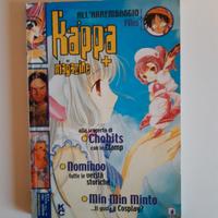 Riviste manga Kappa Magazine NO SPEDIZIONE