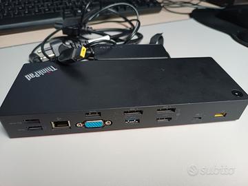 Lenovo ThinkPad Thunderbolt 3 Dock