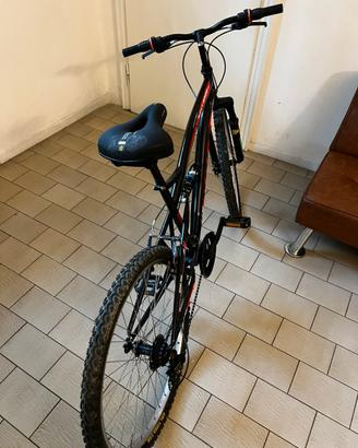 Bici mountainbike Bolt