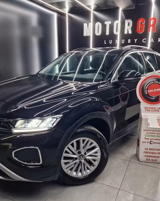 Volkswagen T-Roc 1.5 TSI ACT DSG Style 150cv