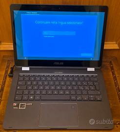 ASUS NovaGo (TP370QL)