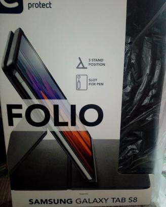 supporto - stand up tablet o astuccio trasporto