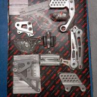 KIT PEDANE RACING RSV4 Tuono COD. 899814