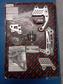 KIT PEDANE RACING RSV4 Tuono COD. 899814