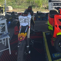 Pit bike 150 Motard dream