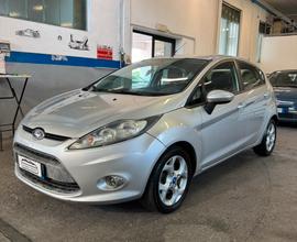 Ford Fiesta 2013 1.3D Km 181 Milq