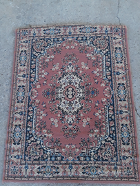 Antico tappeto persiano