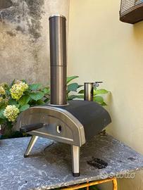 Forno pizza ooni
