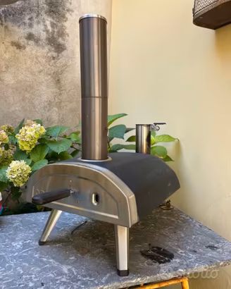 Forno pizza ooni