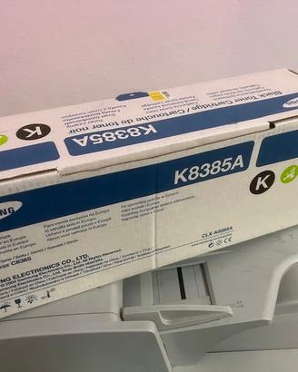 Multifunzione Samsung C8385ND e Toner K8385A