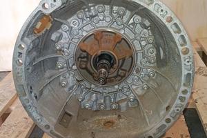 Cambio Mercedes C220 2.2 CDI Automatico 2013