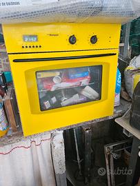 forno da incasso