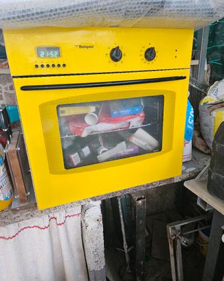 forno da incasso