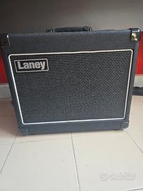 Amplificatore e 2 pedali ( Reverb e Overdrive )