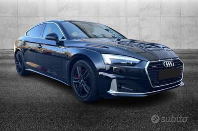 AUDI A5 SPB 45 TFSI quattro S tronic