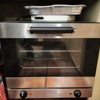 Forno elettrico professionale
