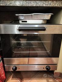 Forno elettrico professionale