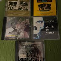 5 CD come da foto