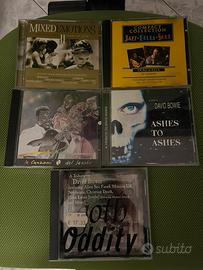 5 CD come da foto