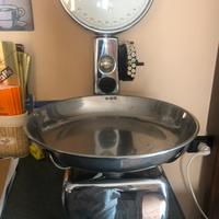 Bilancia Omega anni 50