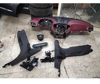 Kit airbag Maserati ghibli 2018