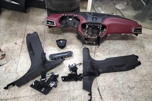 Kit airbag Maserati ghibli 2018