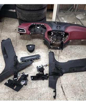 Kit airbag Maserati ghibli 2018