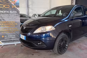 Lancia Ypsilon 1.2 69 CV 5 porte GPL Ecochic Gold