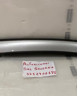 Montante Dx Corrimano Binario Cappotta Smart For T