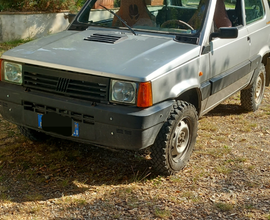 Fiat Panda 4x4 anno 1999