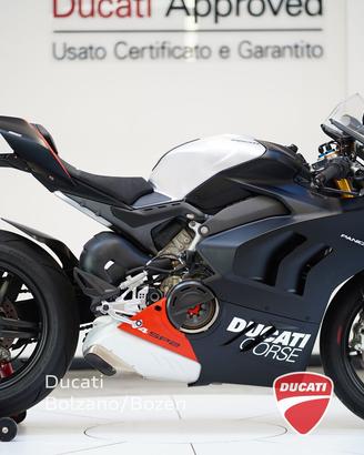 Ducati Panigale V4 SP2