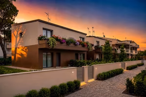 Attico / Mansarda di 61 m² con 2 locali a Cervia