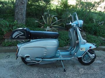 Lambretta 125 Special 1967