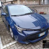 TOYOTA Corolla Station Wagon-GARANZIA