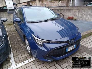 TOYOTA Corolla Station Wagon-GARANZIA