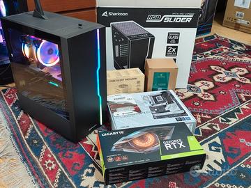 PC GAMING I5 13600KF/RAM 32Gb/SSD M2 1T/3060 12Gb
