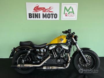 Harley-davidson 1200 Sportster Forty-Eight - 8000 