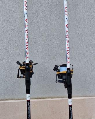COLMIC - Kit Surfcasting/Ledgering