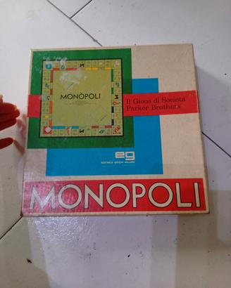 giochi di società vintage