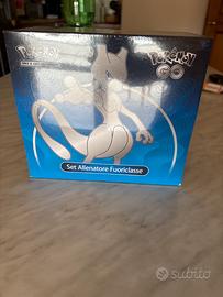 Pokemon Set allenatore fuoriclasse