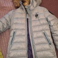 piumino Blauer bambina