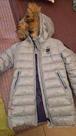 piumino Blauer bambina
