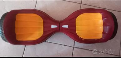 AS Roma Hoverboard