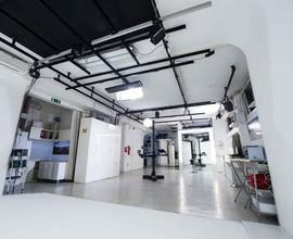 Coworking e Studio fotografico con limbo