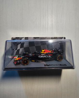 Modellino F1 Red Bull Racing RB19 Verstappen 1:43