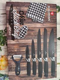 coltelli cucina Blaumann