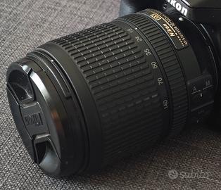 Nikon 18 - 140 DX
